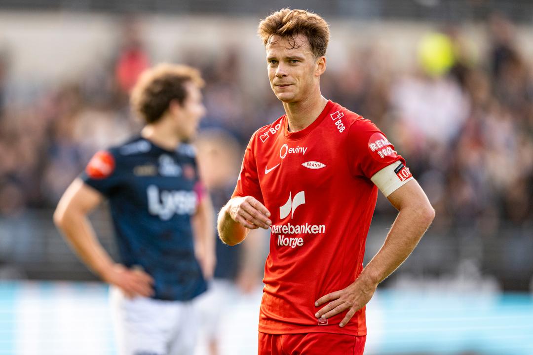 Brann-treneren om Horn Myhre: – Han starter ikke