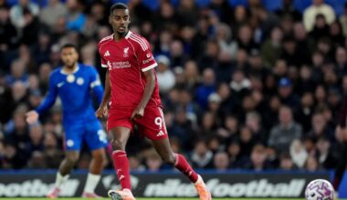 Alexander Isak får kritikk etter nytt Liverpool-tap