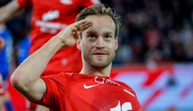 Brann herjet med Haugesund – Niklas Castro ut med ny skade