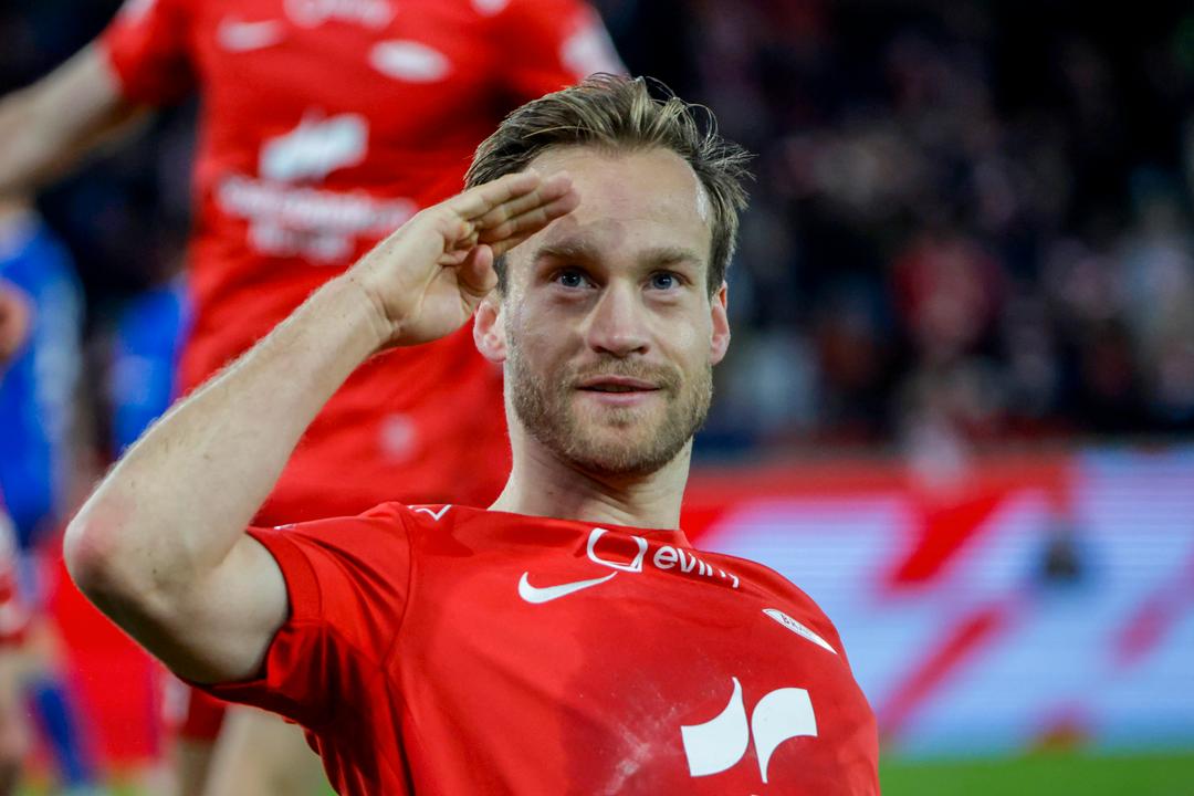 Brann herjet med Haugesund – Niklas Castro ut med ny skade