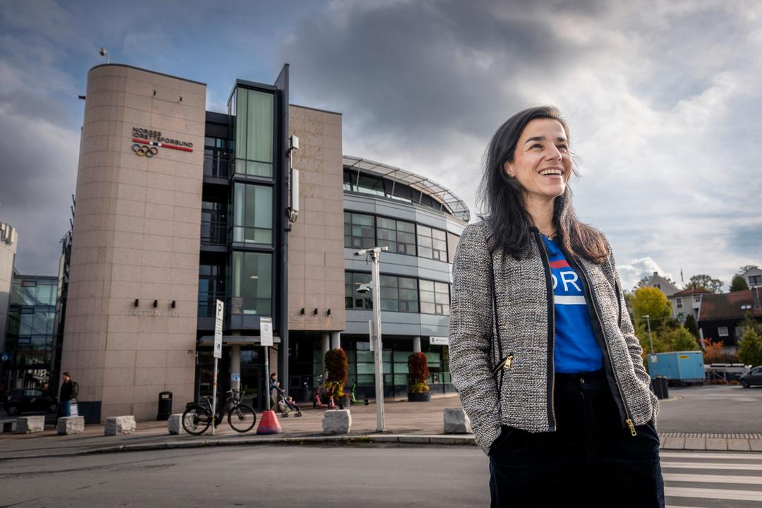 – Jeg får ikke endret bakgrunnen min