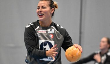 Nora Mørk tilbake for Norge – frykter VM ryker etter passtrøbbel