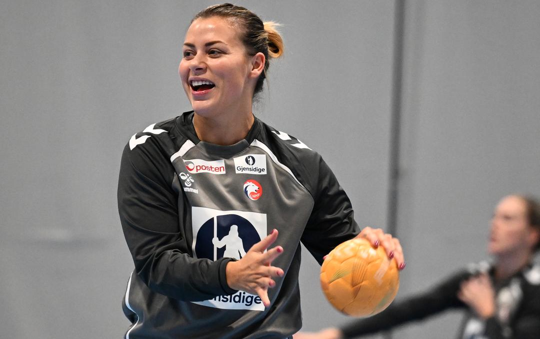 Nora Mørk tilbake for Norge – frykter VM ryker etter passtrøbbel