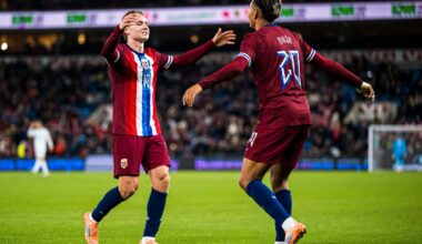 Solbakken roser Schjelderup etter Norges 1–1 mot New Zealand