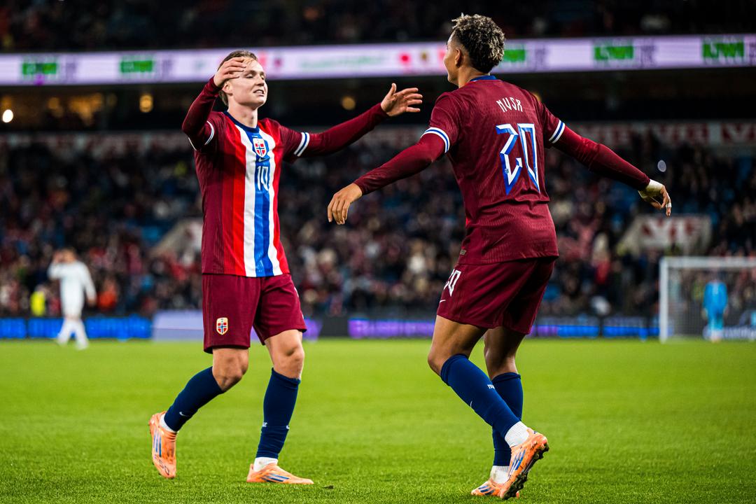 Solbakken roser Schjelderup etter Norges 1–1 mot New Zealand