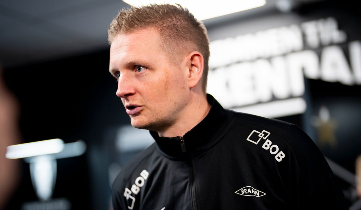 Kritiserer RBK-sjefen: - Må gjøre endringer - adressa.no