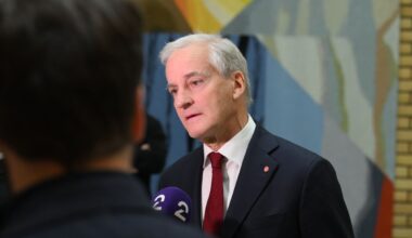 Støre og Vestre beklager flere uttalelser