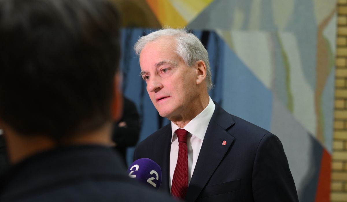 Støre og Vestre beklager flere uttalelser