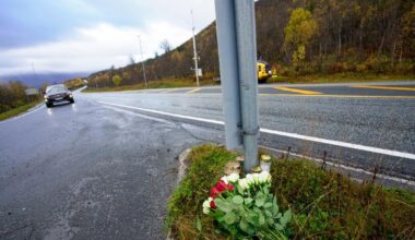 Politiet advarer mot å spre bilder