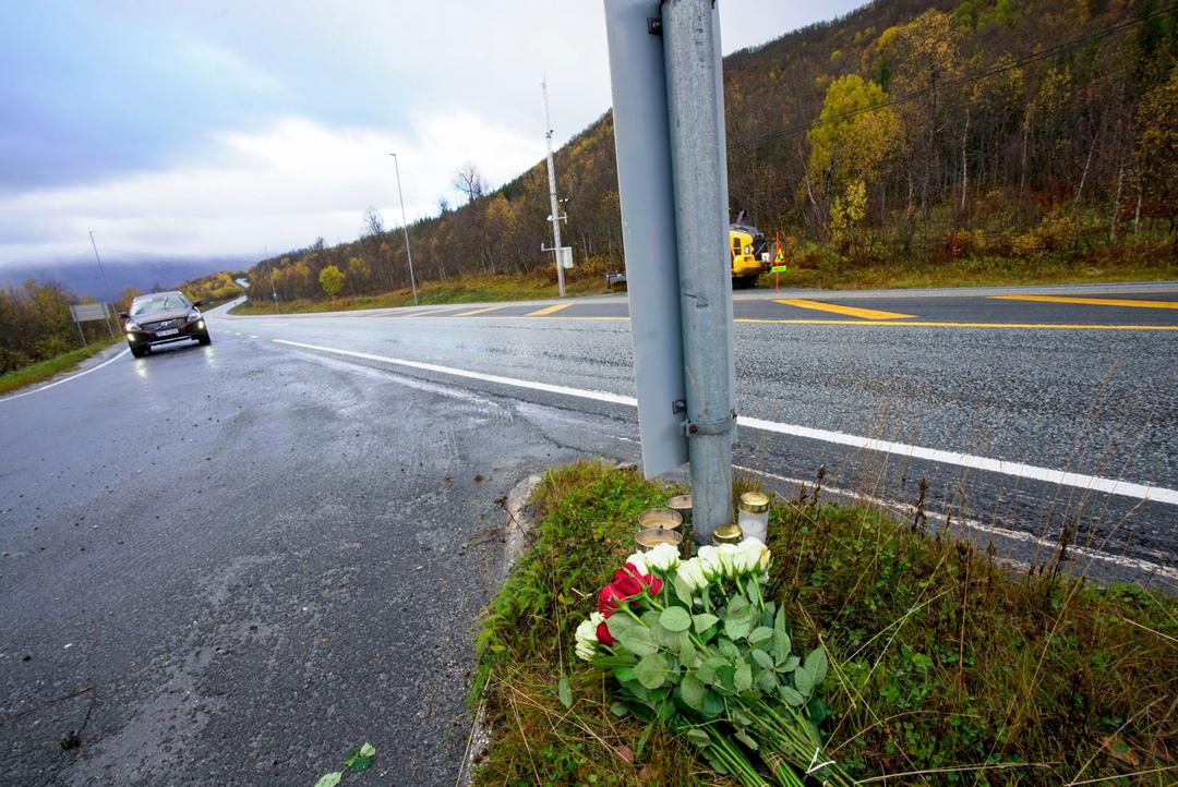 Politiet advarer mot å spre bilder