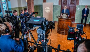 – Noen har kjent seg helt sikre på vinneren