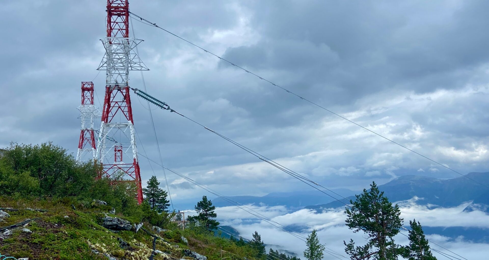 Straumprisar, Statnett | Set Aurland-Sogndal i drift