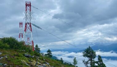 Straumprisar, Statnett | Set Aurland-Sogndal i drift