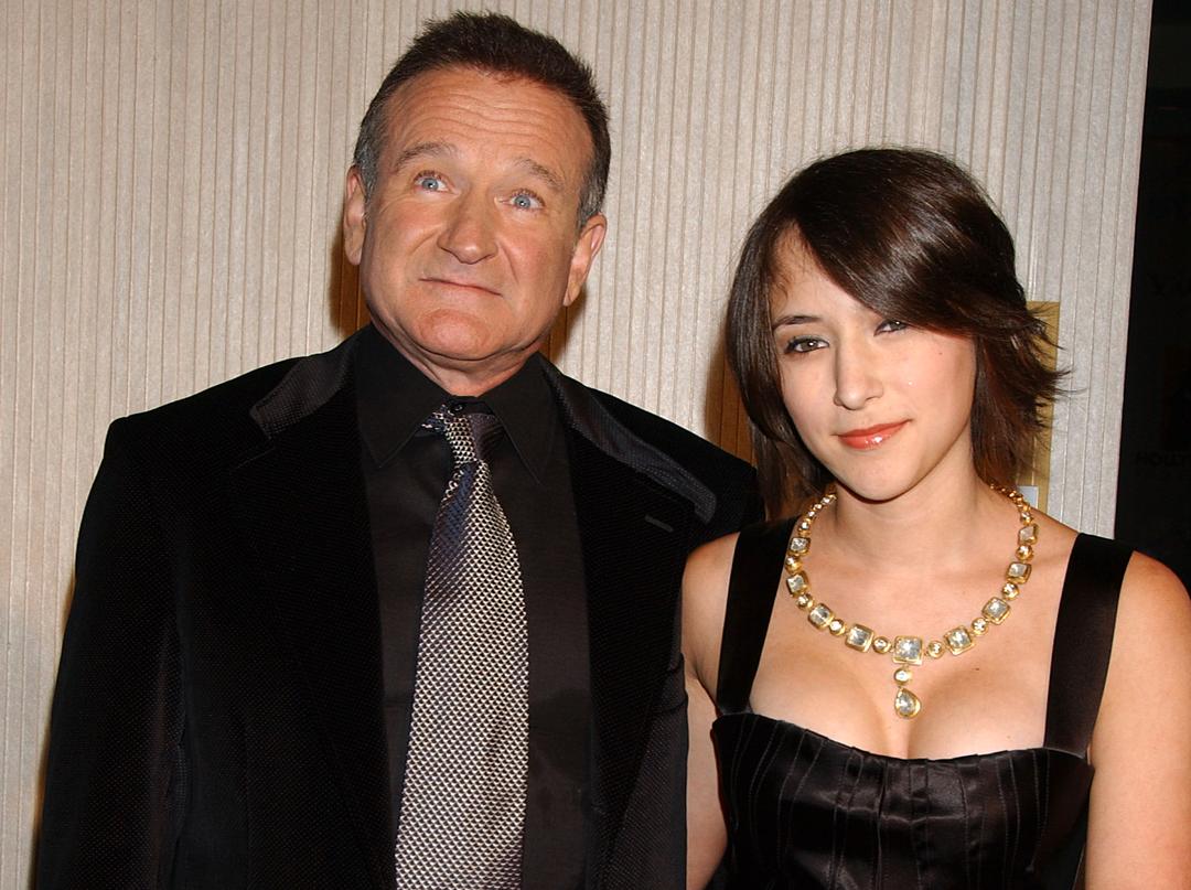 Robin Williams' datter ber folk slutte å sende AI-videoer av faren