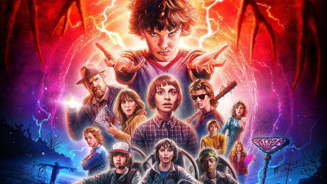Stranger Things-finalen blir en tøff opplevelse