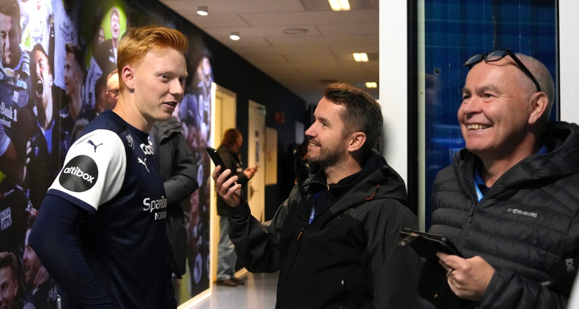 Sport, Fotball | Ber KBK bla opp millionbeløp for å få Olsen til å skrive ny kontrakt