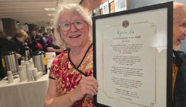 Kultur, Trysil | Endelig ble Liv hyllet av sine egne: – Helt overveldende