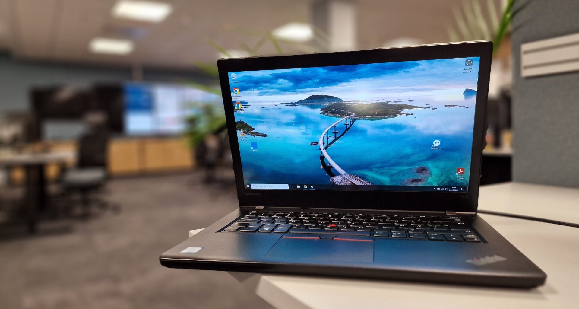 Forbruker og livsstil, Økonomi og næringsliv | Tusenvis av PC-er får dårligere beskyttelse – ber folk ta grep - Oppland Arbeiderblad