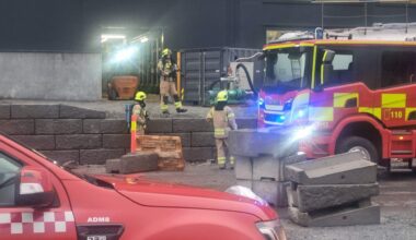 Hendelser, Rjukan | Eksplosjon ved bedrift – en person brannskadd