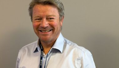 Arve Solheim er SINTEFs nye forskningssjef for bærekraftig energiteknologi