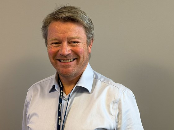 Arve Solheim er SINTEFs nye forskningssjef for bærekraftig energiteknologi