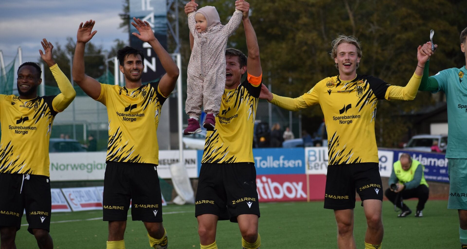 Ytring, EIK | Sesongen vil uansett bli regnet som en kjempesuksess