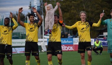 Ytring, EIK | Sesongen vil uansett bli regnet som en kjempesuksess