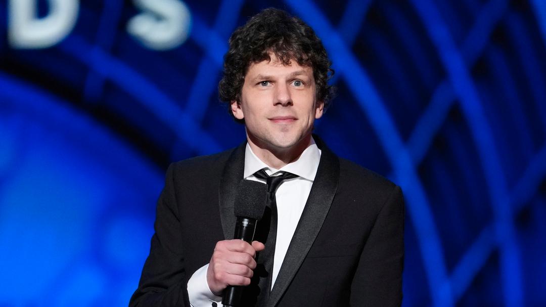 Hollywood-stjerne Jesse Eisenberg skal donere nyre til fremmed