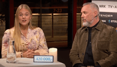 TV-aksjonen: Samlet inn 238 millioner kroner