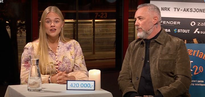 TV-aksjonen: Samlet inn 238 millioner kroner