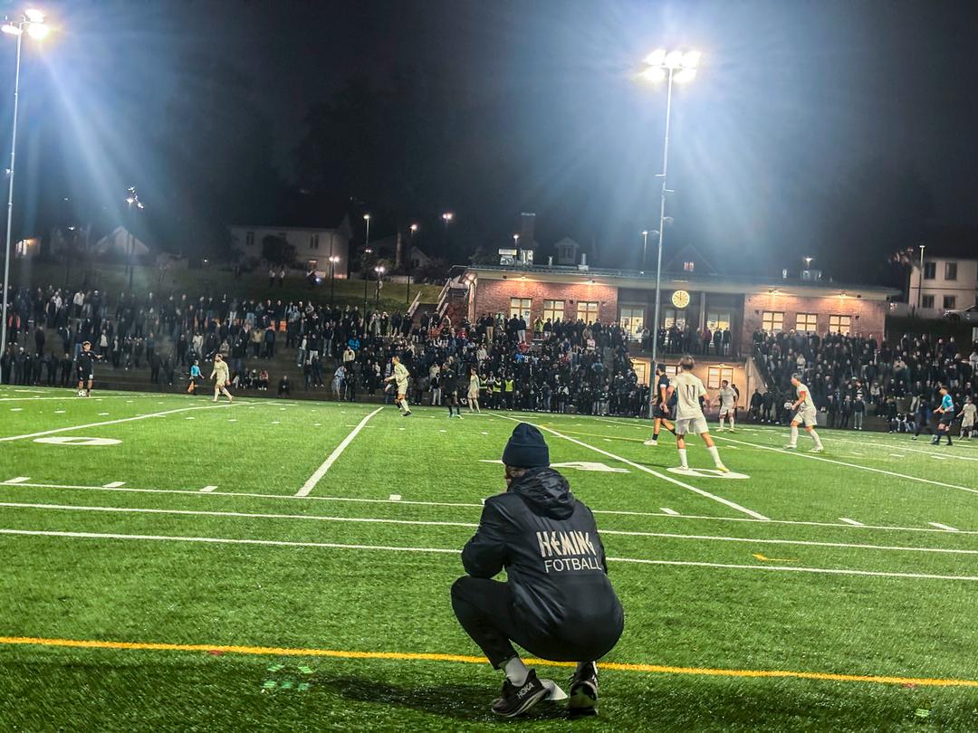 Klassekampen i Den delte Fotball-byen ble en fest