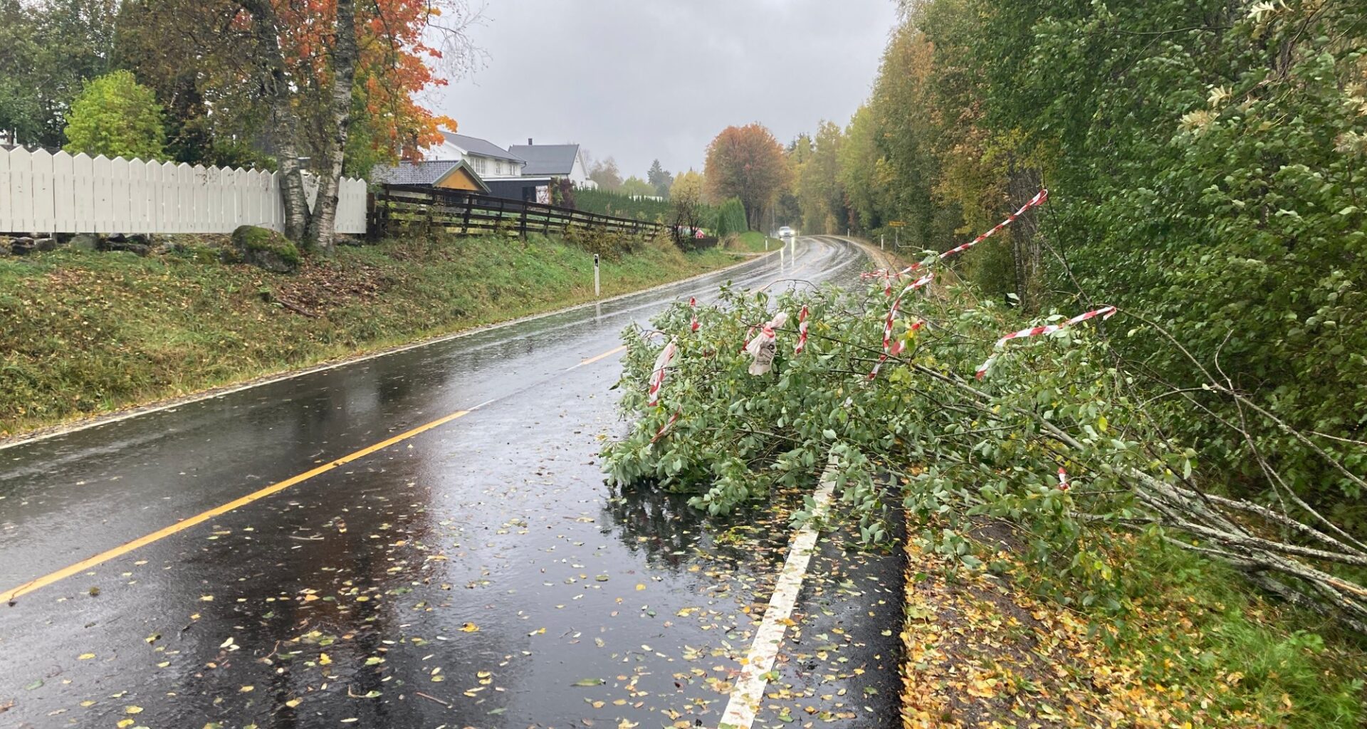 Statens vegvesen, Trafikk | Svært vanskelige forhold på veiene nå