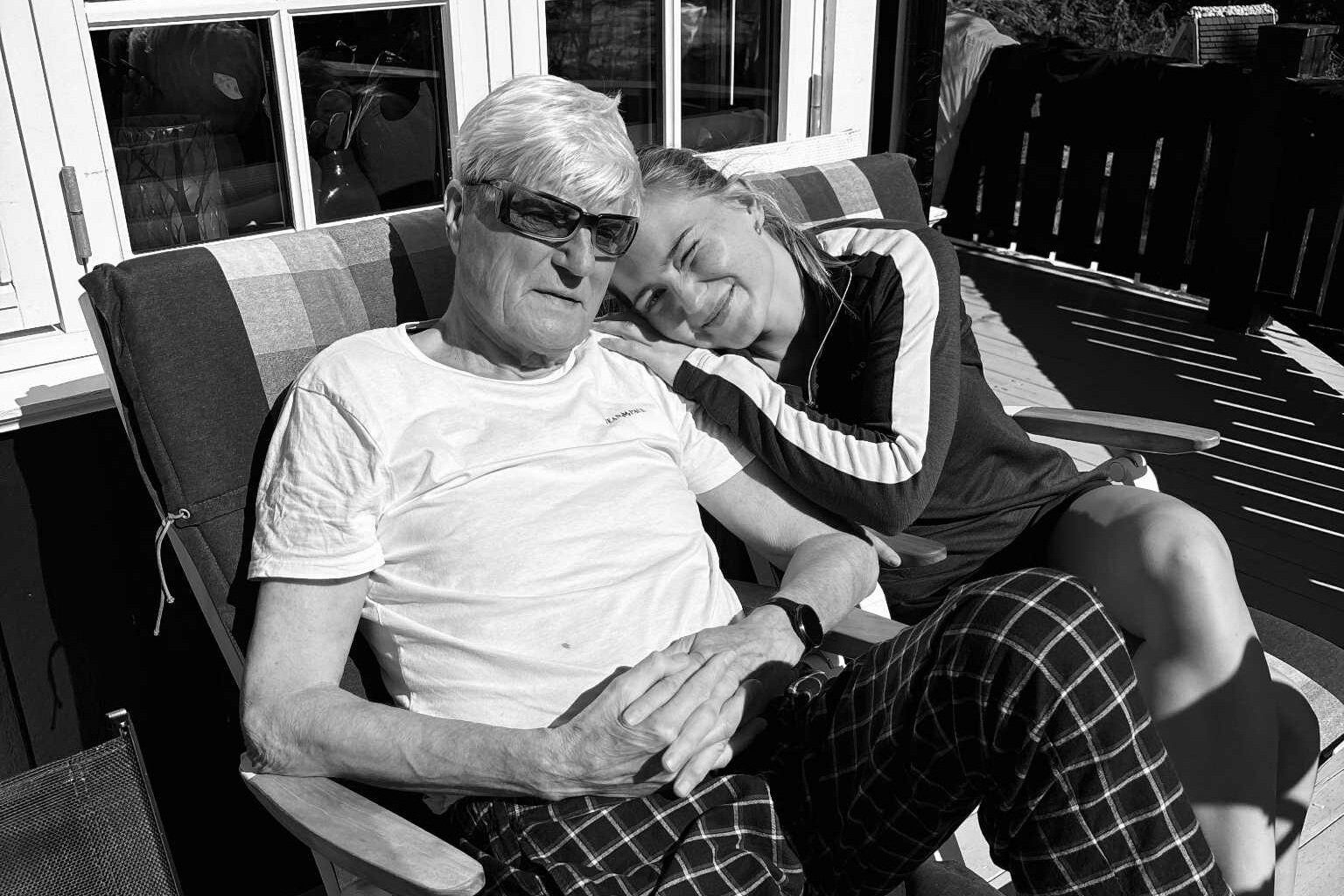 Nordre Follo, Sport | Etter at bestefaren døde betyr dette mye for Andrea (24)