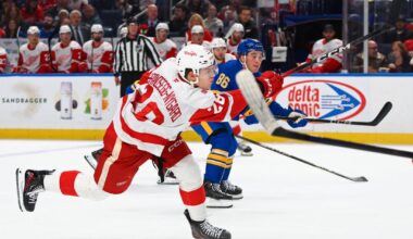 Michael Brandsegg-Nygård fikk sitt første poeng