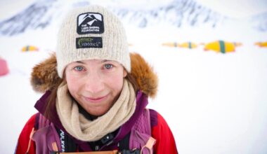 Kristin Harila fikk offentlig beklagelse fra NRK