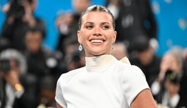 Sofia Richie Grainge venter barn nummer to