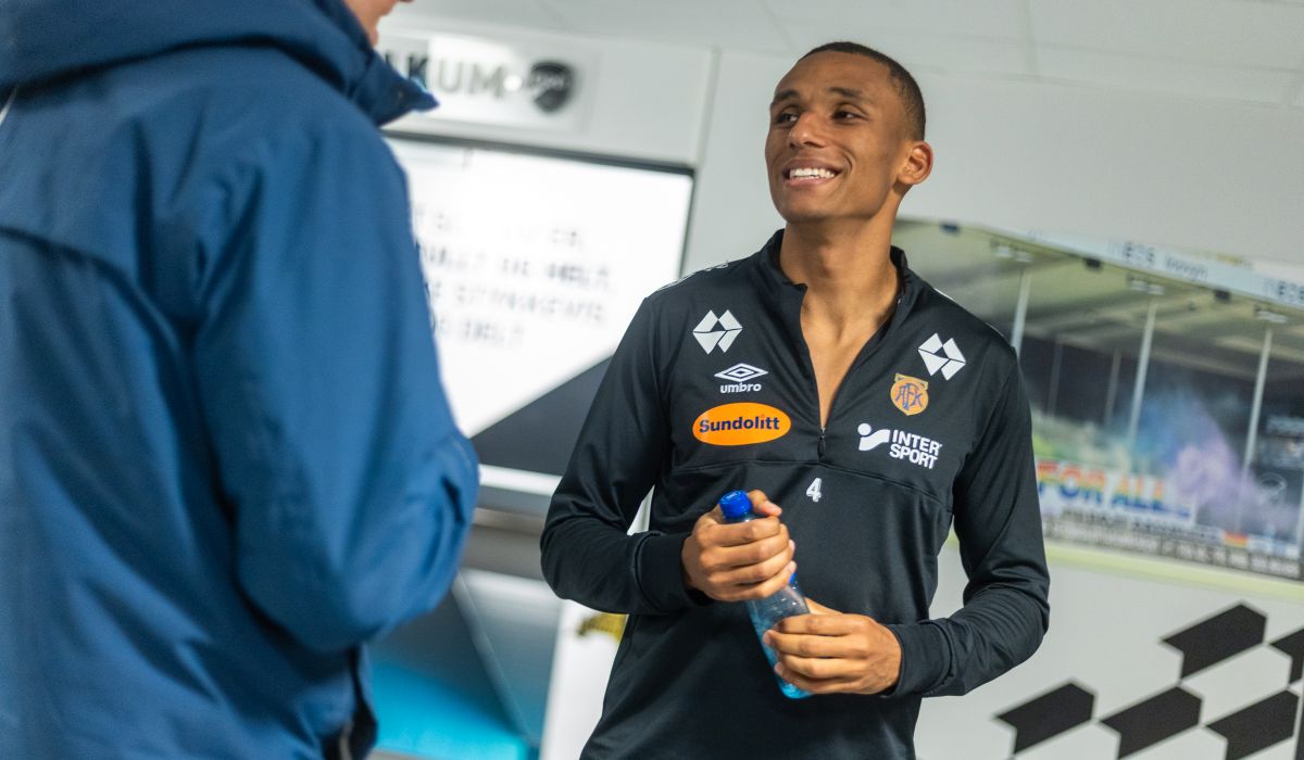 AaFK-spiller kommer med advarsel til motstanderne - smp.no