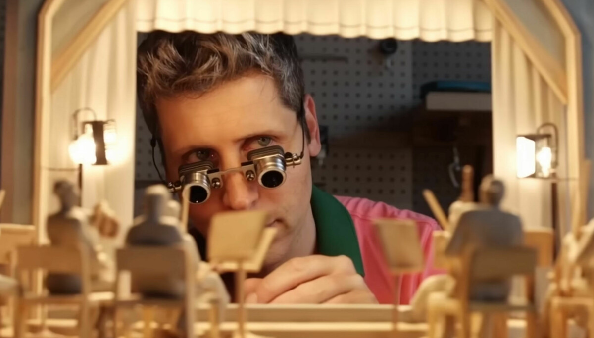 AI-videoer med lyd, fysikk og deepfakes