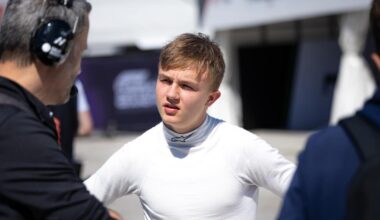 Martinius Stenshorne (19) klar for Rodin Motorsport