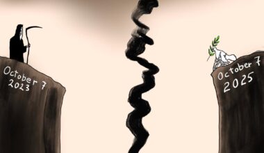 Meninger: Gaza etter 7.oktober