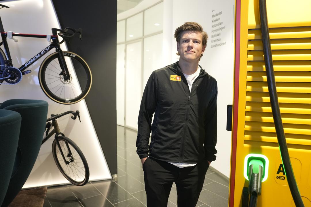 Klæbo med ny sponsoravtale