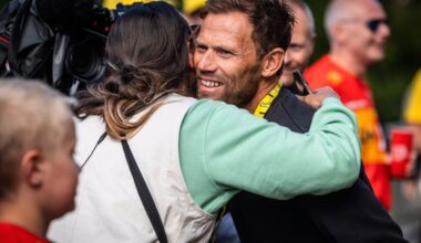 Jublet for historisk bragd: - Folk skjønner at det er stort - fvn.no