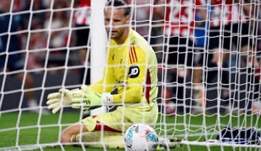 – Som lyn fra klar himmel