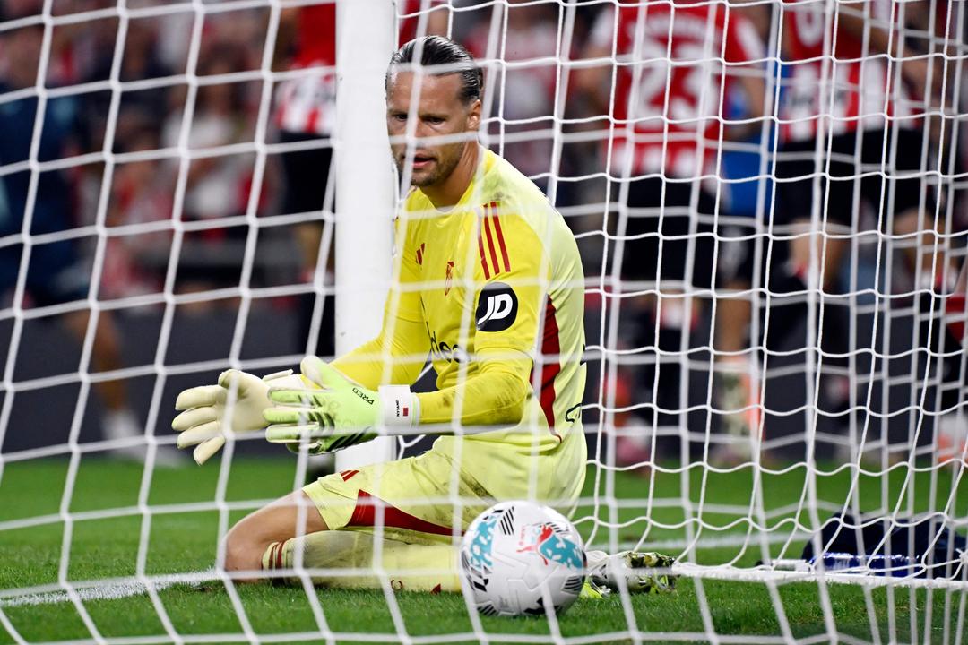 – Som lyn fra klar himmel