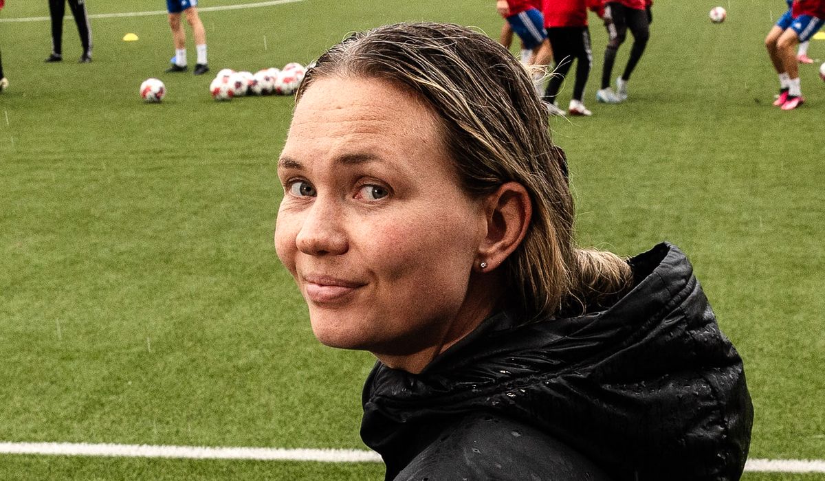 (+) – Jeg angrer på at jeg ikke har vært nok til stede - fvn.no