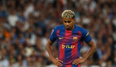 Lamine Yamal får krass kritikk for oppførselen etter El Clásico