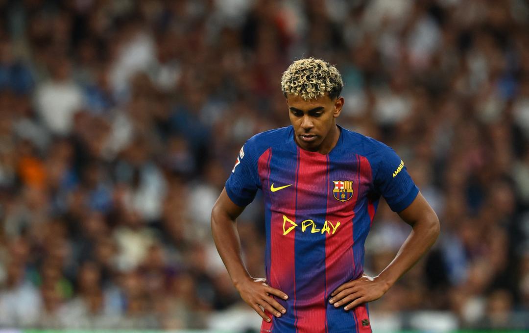 Lamine Yamal får krass kritikk for oppførselen etter El Clásico