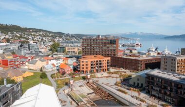 (+) Færre går konkurs – derfor er det allikevel stillstand i boligbygging - itromso.no