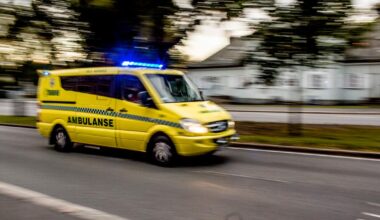 – Sliter med å anbefale yrket