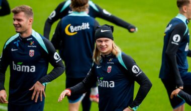 Meninger: Skjebnekampen mot Israel - på tide å jage bort Ullevaal-spøkelset